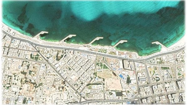 حماية الشواطئ