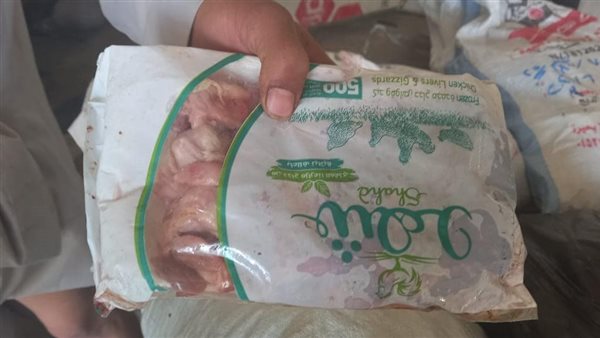 حملة تموينية بأسيوط