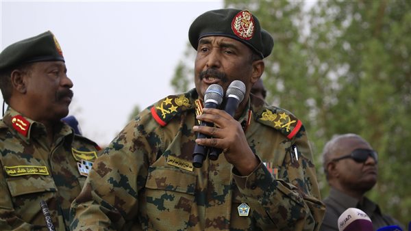 الفريق أول عبد الفتاح