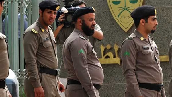الشرطة السعودية 