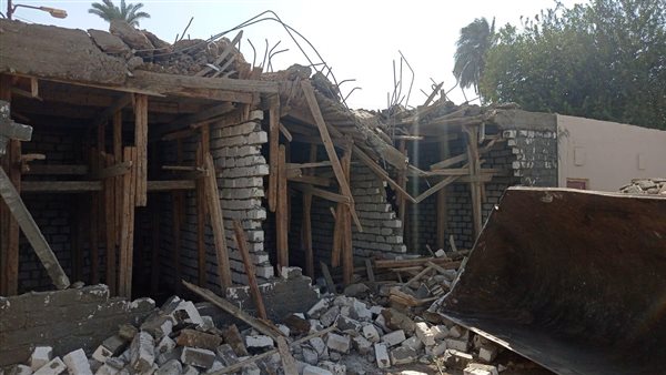 إزالة التعديات على