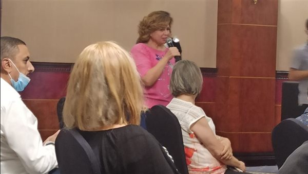 إلهام شاهين