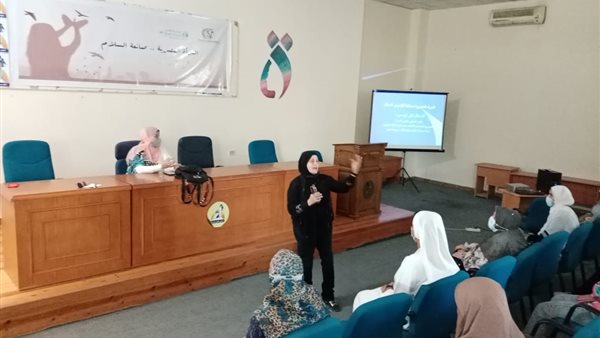 تدريب الرائدات بالمجلس