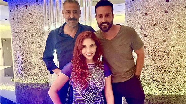 لاروسي وسعد رمضان