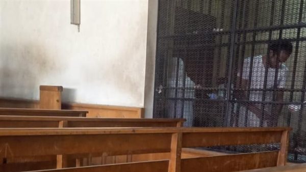 محاكمة المتهمين بـ