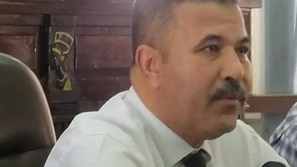 رئيس مدينة المنيا