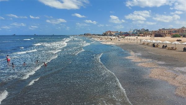 شاطئ بورسعيد 