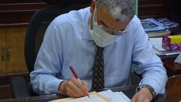 محافظ المنيا يقرر