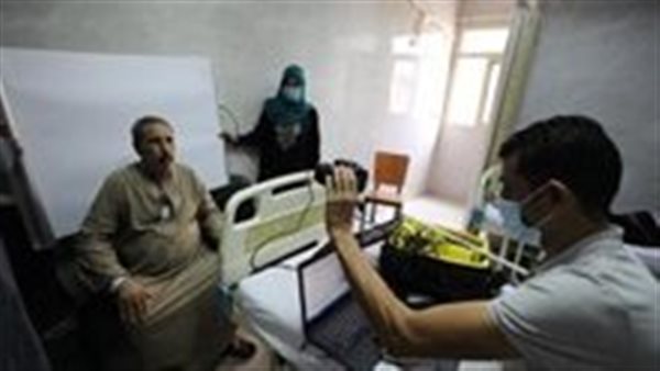 خدمات قطاع الأحوال