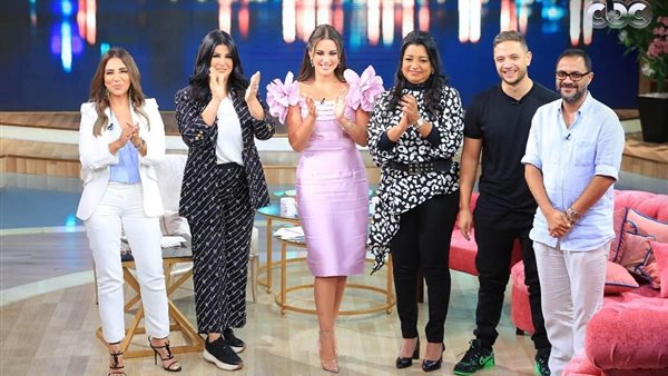 أبطال حكاية غالية