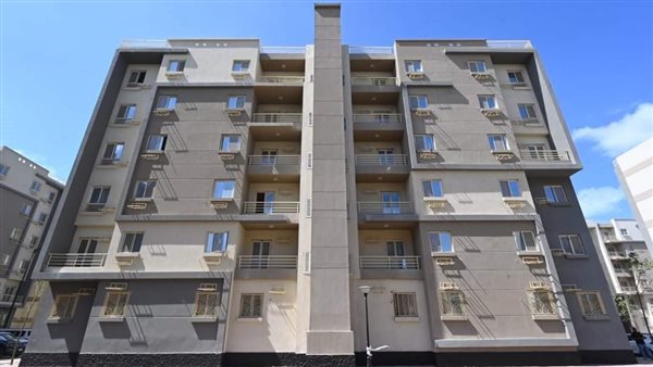 أحدي مشروعات الإسكان