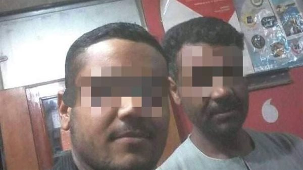 الجاني والمجني عليه