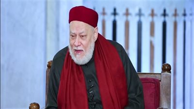 ليس للمصرين فقط.. علي جمعة يهنئ الأمة الإسلامية بـ نصر أكتوبر المجيد  