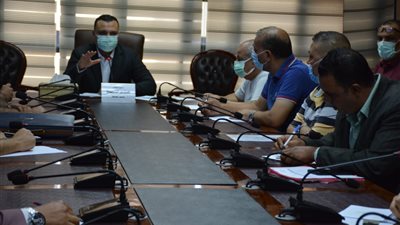 تمهيدًا لتقنينها.. حصر المنشآت الصناعية غير المرخصة بالدقهلية