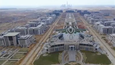  استعدادًا لافتتاحها.. العاصمة الإدارية تكشف نسب إنجاز المشروعات الداخلية