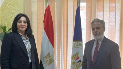 نائب وزير السياحة يستقبل سفيرا إسبانيا والبرازيل لمناقشة تعزيز التعاون مع ومصر