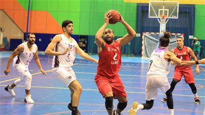 أوجستي يعلن قائمة الأهلي المشاركة في البطولة العربية لكرة السلة