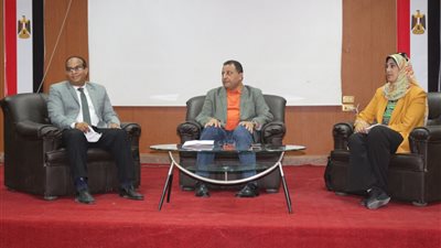 كلية السياحة والفنادق جامعة المنصورة تحتفل باليوم العالمي للسياحة 