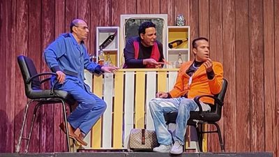  الصندوق يختتم عروضه في طنطا وينتقل إلى الزقازيق غدا