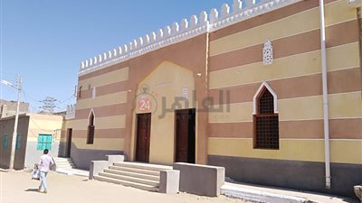 الجمعة.. افتتاح مسجدين جديدين في الأقصر