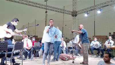 قافلة ثقافية بمركز الصف ضمن مبادرة حياة كريمة