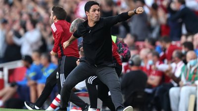 أول تعليق من أرتيتا بعد الفوز بـ ديربي لندن