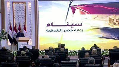 رئيس الوزراء: الدولة تمهد الطريق أمام القطاع الخاص لتنفيذ مشروعات التنمية في سيناء