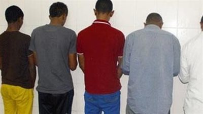 حبس تشكيل عصابي تخصص في سرقة التوكتوك بالإسكندرية