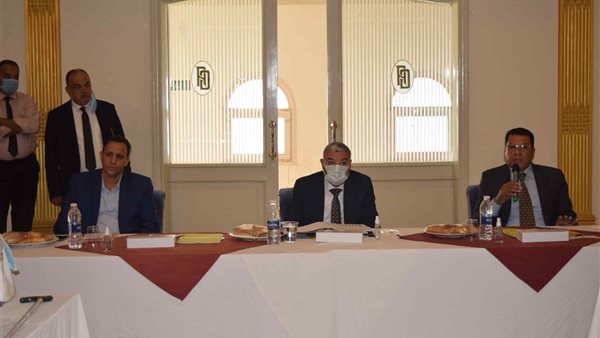 اجتماع لجنة إدارة