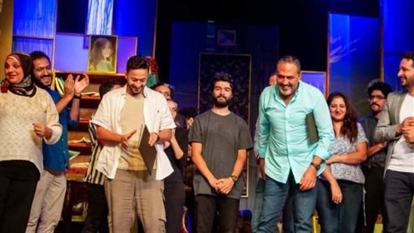 خالد سرحان وحمادة