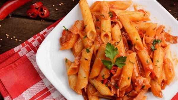 طريقة عمل المكرونة