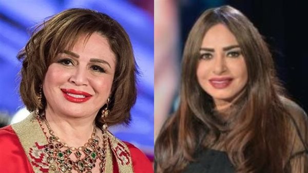 إلهام شاهين وسلوى