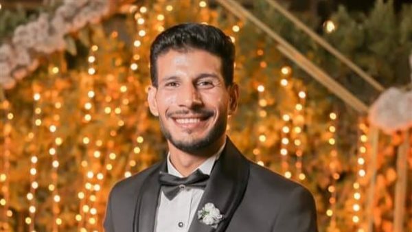 المهندس الشاب المتوفى