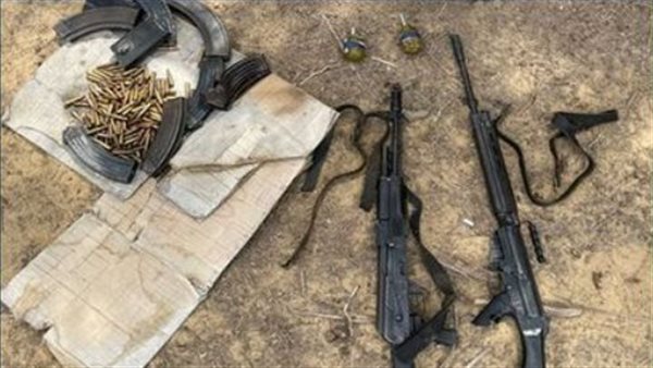 اسلحة نارية 