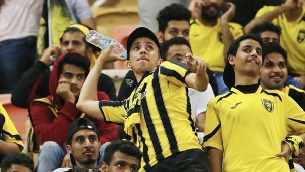 جماهير اتحاد جدة