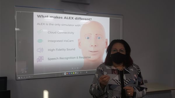 الدكتورة سلمى دوارة