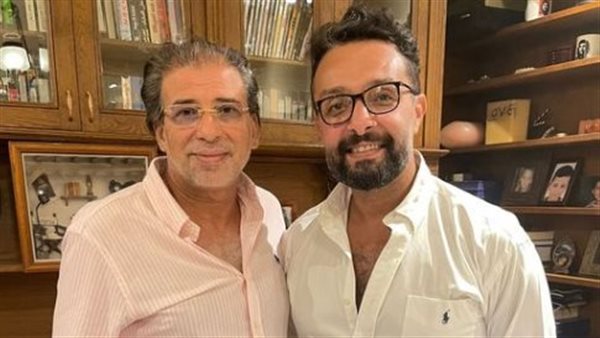 وائل عبد العزيز وخالد