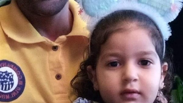 الطفلة سما هاني 