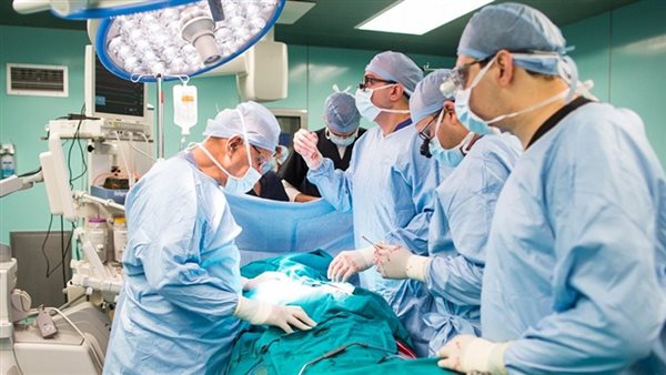 غرفة العمليات