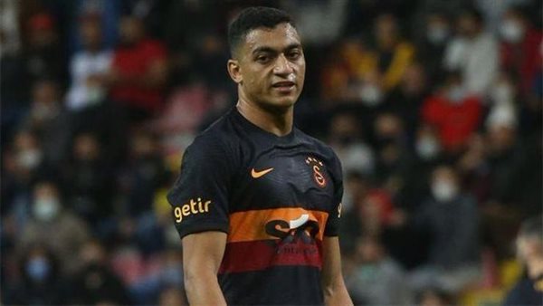 مصطفى محمد لاعب جالطة