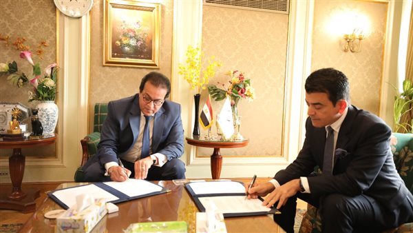 لقاء وزير التعليم