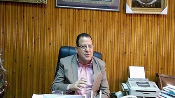  مجدى البدوي نائب