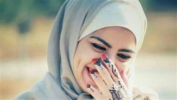 خجل فتاة_ تعبيرية