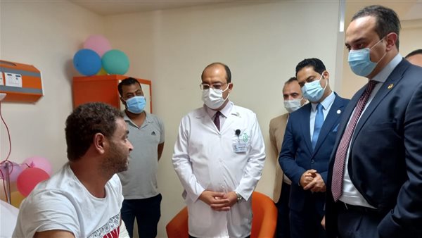 رئيس هيئة الرعاية