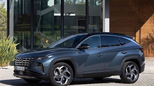 هيونداي توسان 2022