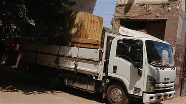 مستشفى قوص المركزي