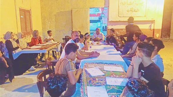 إحدى الفعاليات 