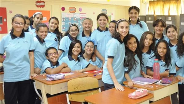 طلاب مدرسة القاهرة