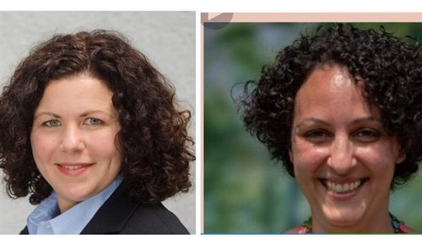 مصريتان في ألمانيا