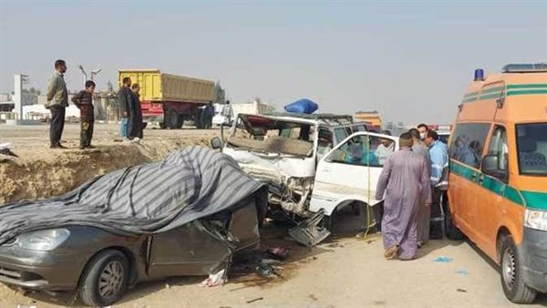 حادث تصادم - ارشيفية